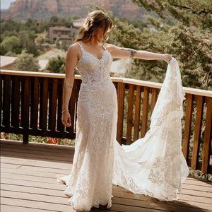 Martin Thornburg ‘Marissa’ Wedding Dress